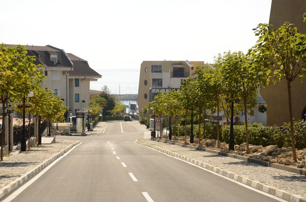 סבטי ולאס Apartments In Complex Chateau Nessebar מראה חיצוני תמונה