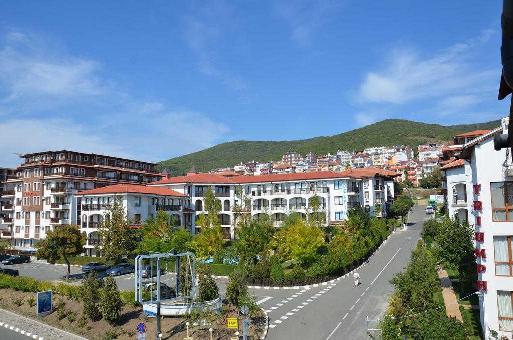 סבטי ולאס Apartments In Complex Chateau Nessebar מראה חיצוני תמונה
