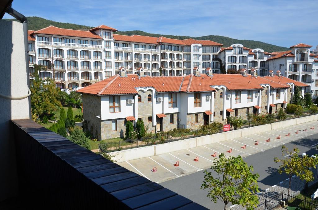 סבטי ולאס Apartments In Complex Chateau Nessebar מראה חיצוני תמונה
