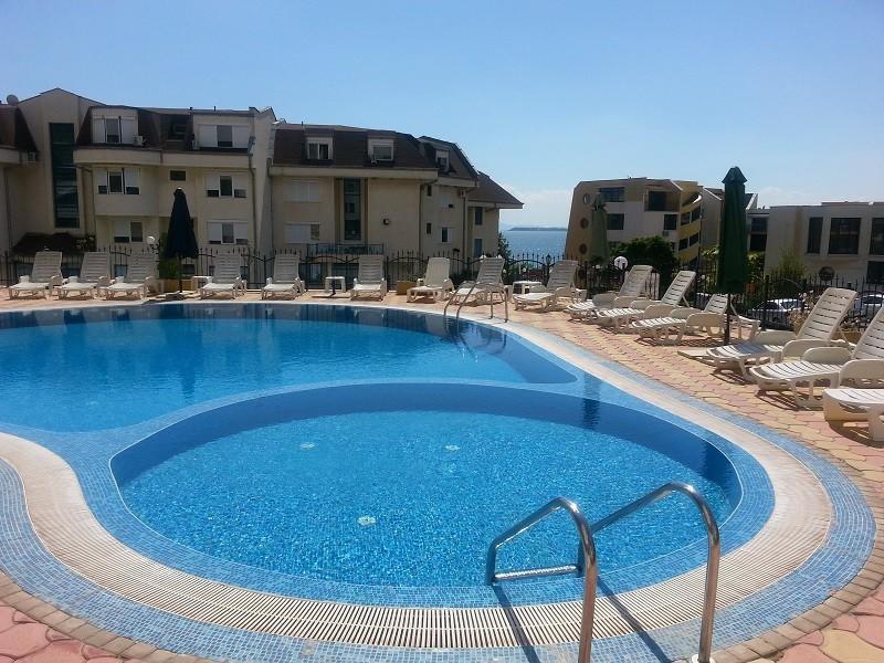 סבטי ולאס Apartments In Complex Chateau Nessebar מראה חיצוני תמונה