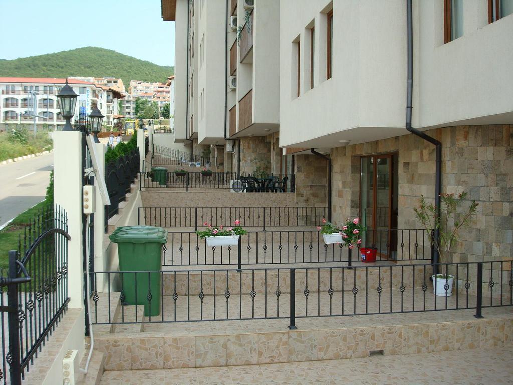 סבטי ולאס Apartments In Complex Chateau Nessebar מראה חיצוני תמונה