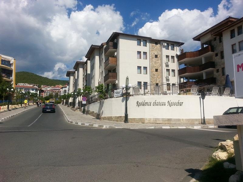 סבטי ולאס Apartments In Complex Chateau Nessebar מראה חיצוני תמונה