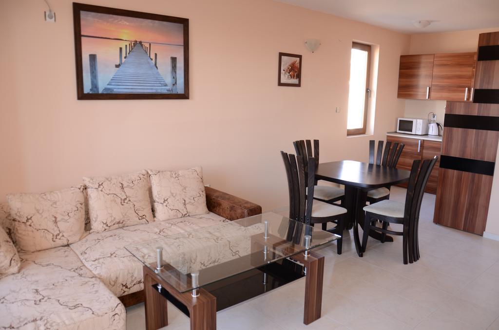 סבטי ולאס Apartments In Complex Chateau Nessebar מראה חיצוני תמונה