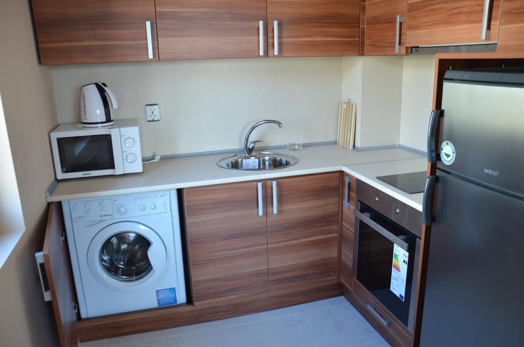 סבטי ולאס Apartments In Complex Chateau Nessebar מראה חיצוני תמונה