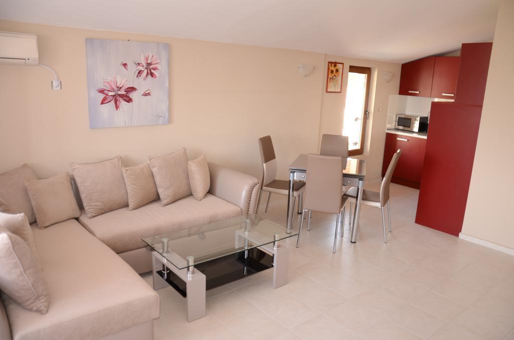 סבטי ולאס Apartments In Complex Chateau Nessebar מראה חיצוני תמונה