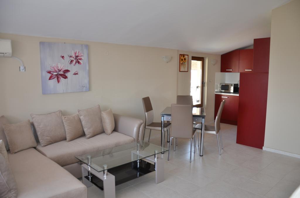 סבטי ולאס Apartments In Complex Chateau Nessebar מראה חיצוני תמונה