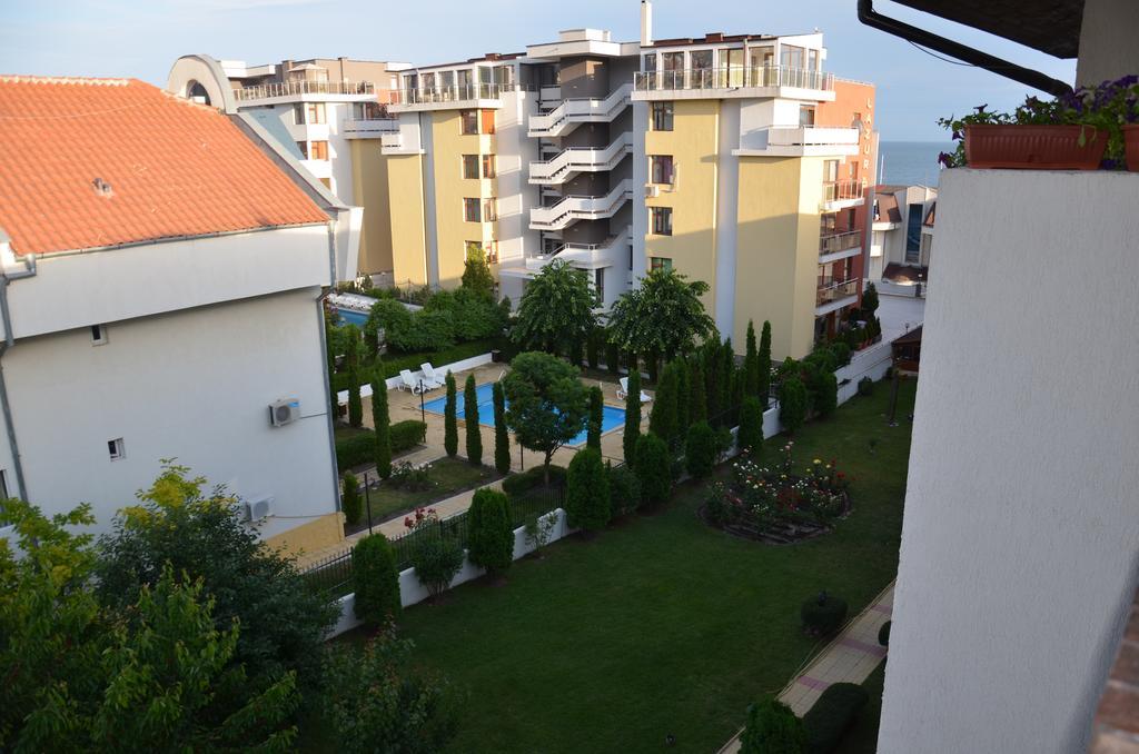 סבטי ולאס Apartments In Complex Chateau Nessebar מראה חיצוני תמונה