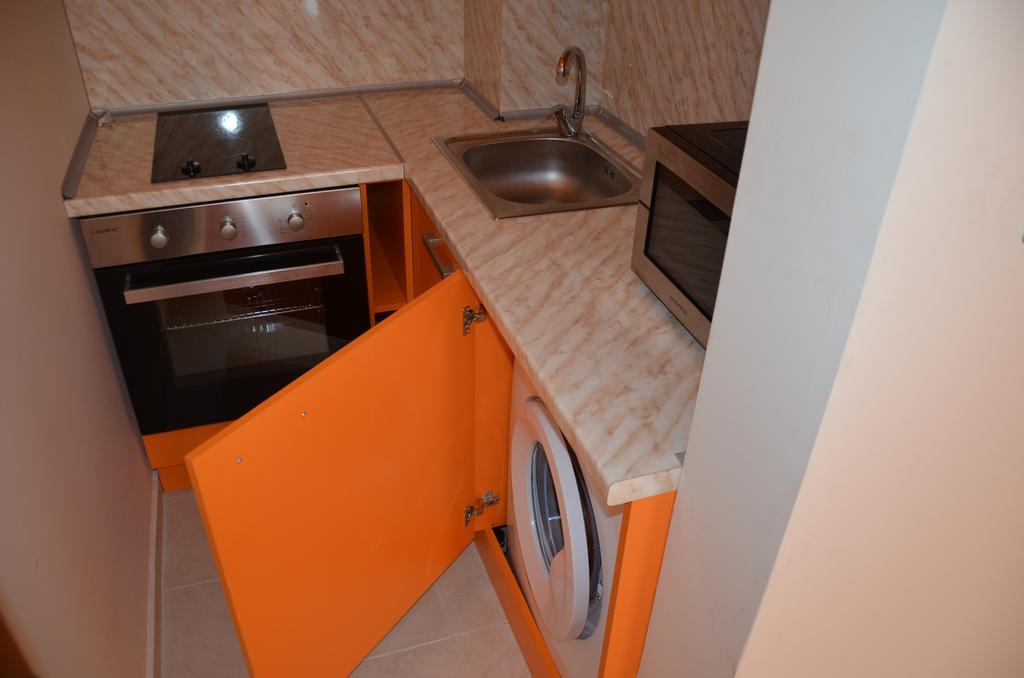 סבטי ולאס Apartments In Complex Chateau Nessebar מראה חיצוני תמונה