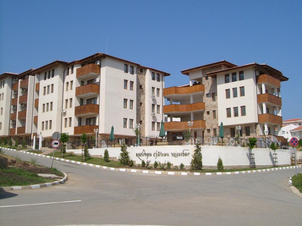 סבטי ולאס Apartments In Complex Chateau Nessebar מראה חיצוני תמונה