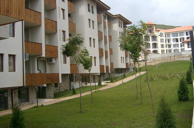 סבטי ולאס Apartments In Complex Chateau Nessebar מראה חיצוני תמונה