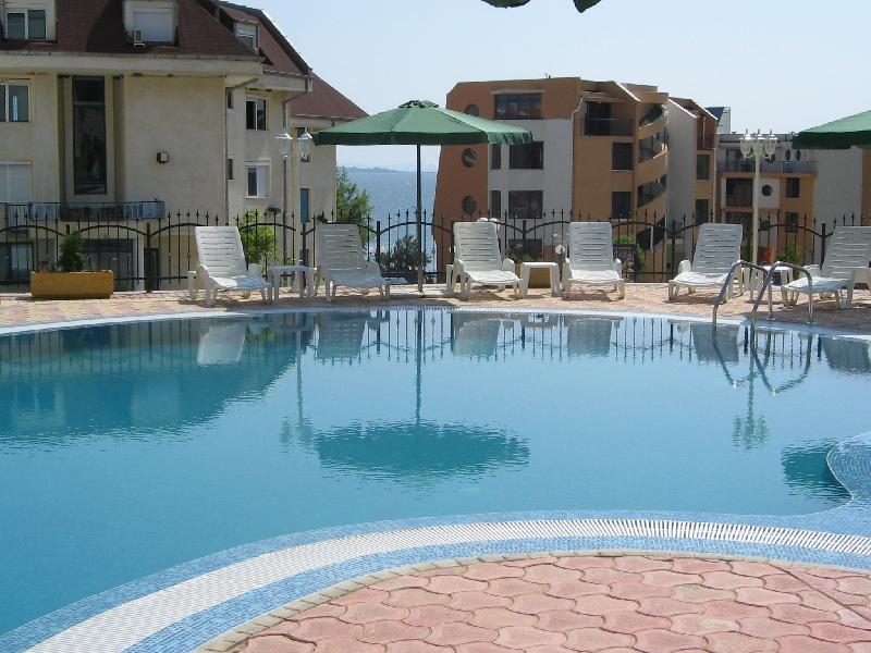 סבטי ולאס Apartments In Complex Chateau Nessebar מראה חיצוני תמונה