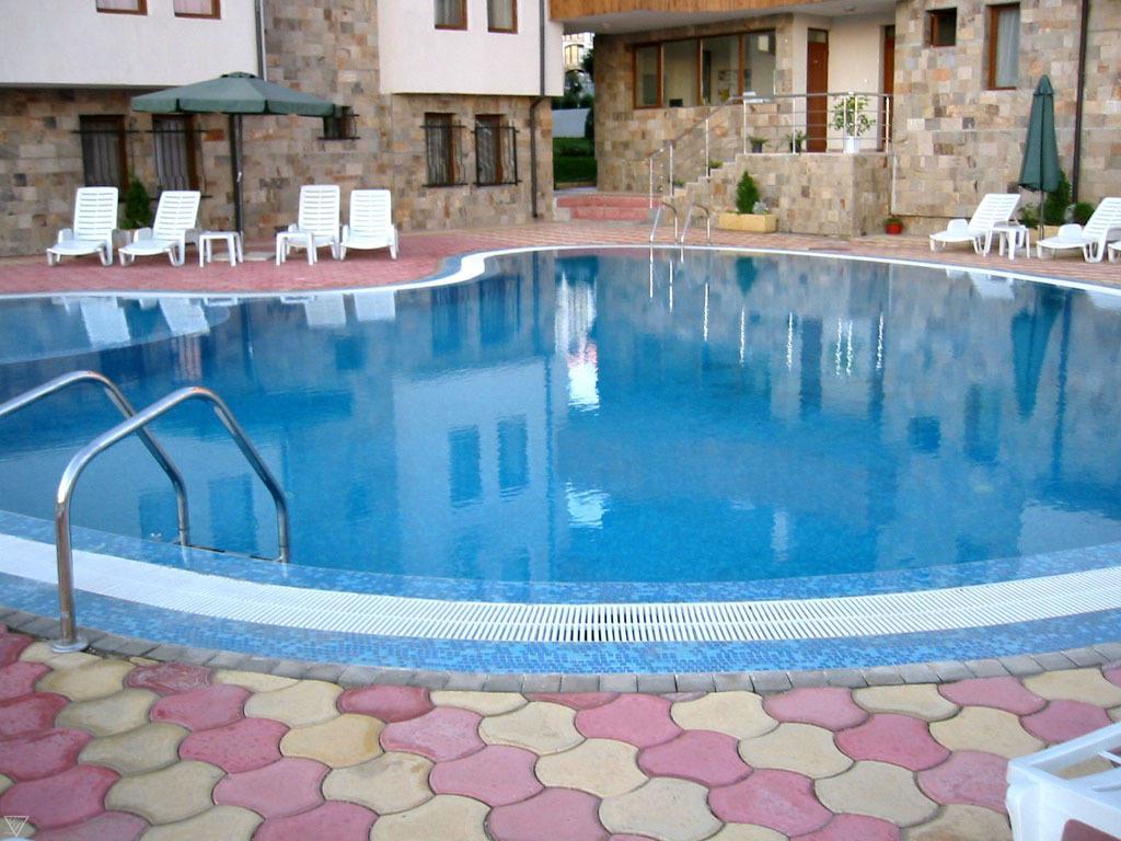 סבטי ולאס Apartments In Complex Chateau Nessebar מראה חיצוני תמונה