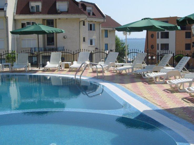 סבטי ולאס Apartments In Complex Chateau Nessebar מראה חיצוני תמונה